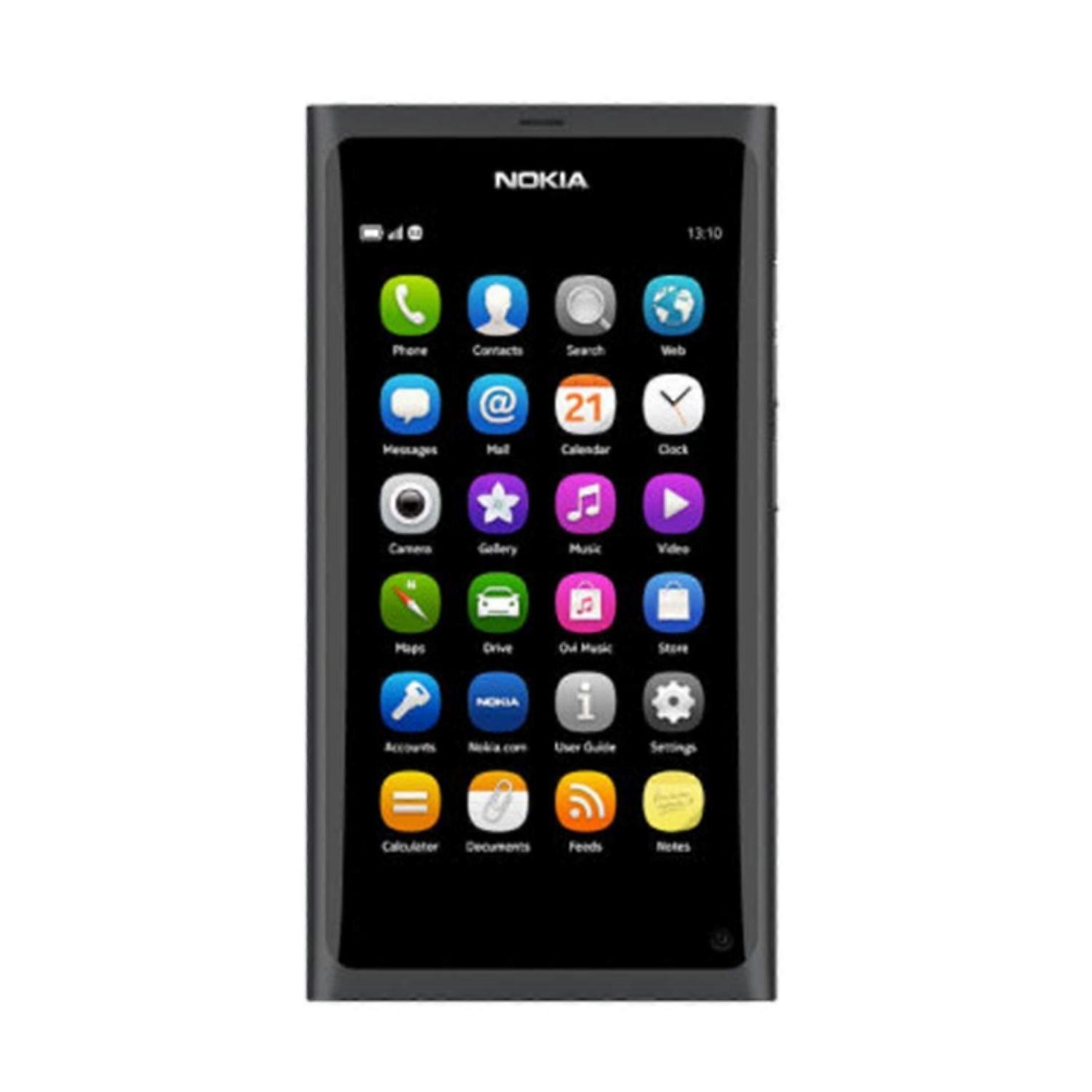 Nokia N9 Hydrogel Screen Protector (copy)
