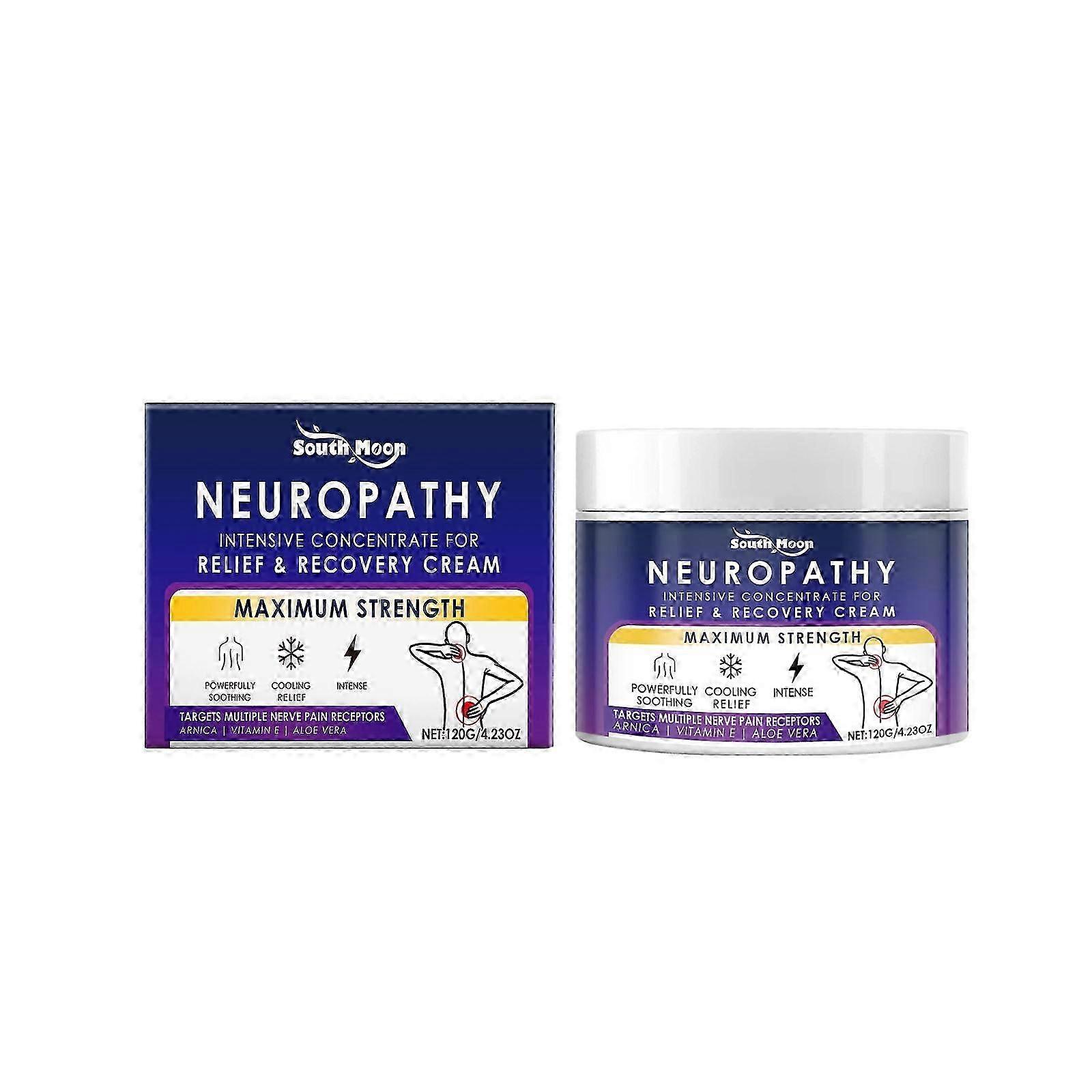 Joint Relief Cream - Alleviates Leg