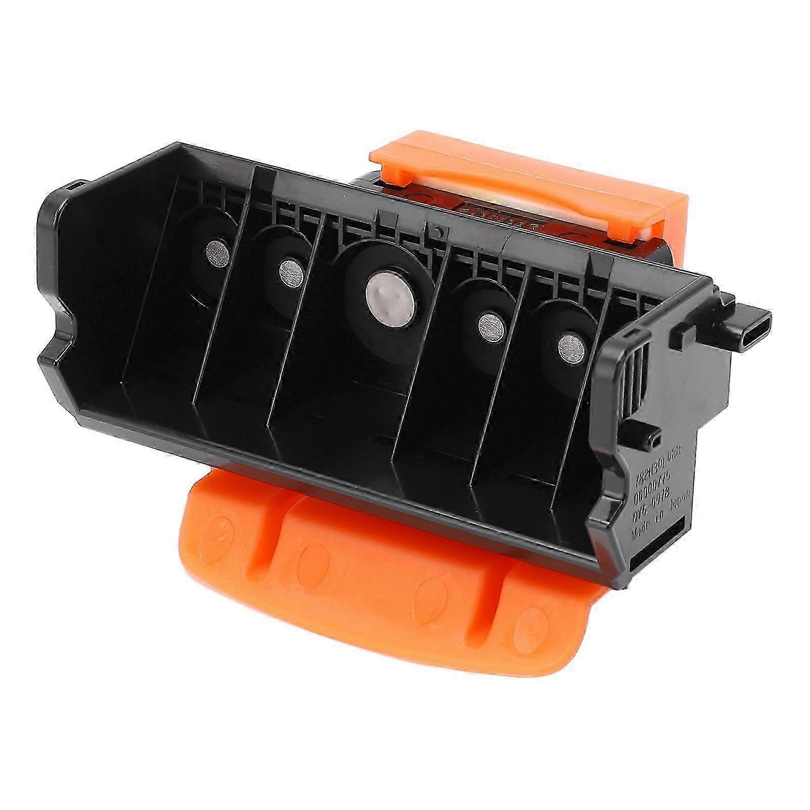 Printer Head Black ABS Print Head Printhead Replacement with Protective Case for QY6 0078 MG6280 MG6180 MG8180 MG8280