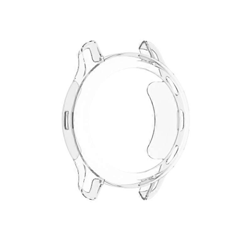 Do Garmin Venu 2 Plus TPU Half-pack Candy Color Etui na zegarek