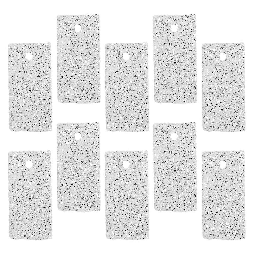 Hamster Lava Blocks Chew Toy for Teeth Grinding 10Pcs Set