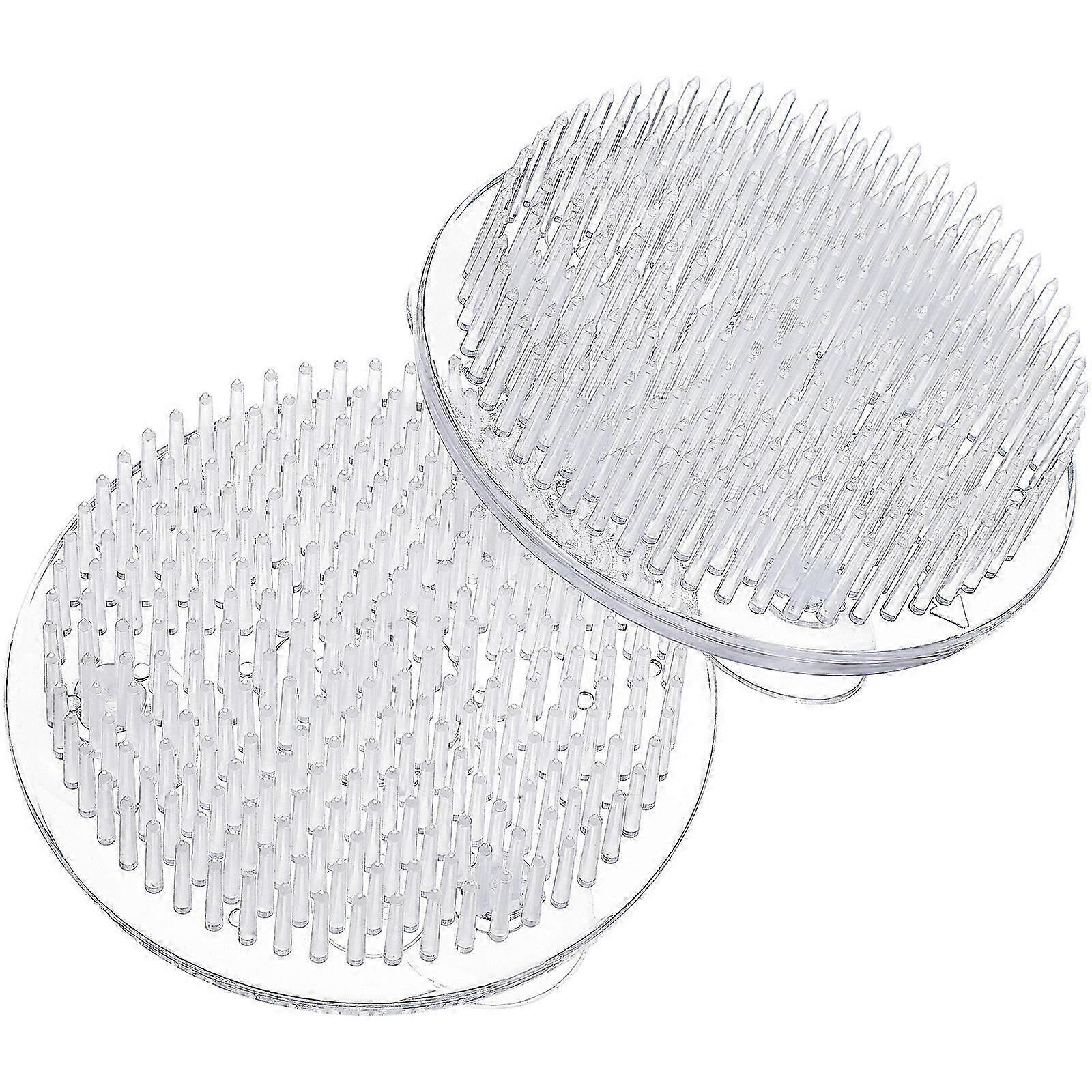 Blumenbindezubehör, Blumenigel (2 Stück)