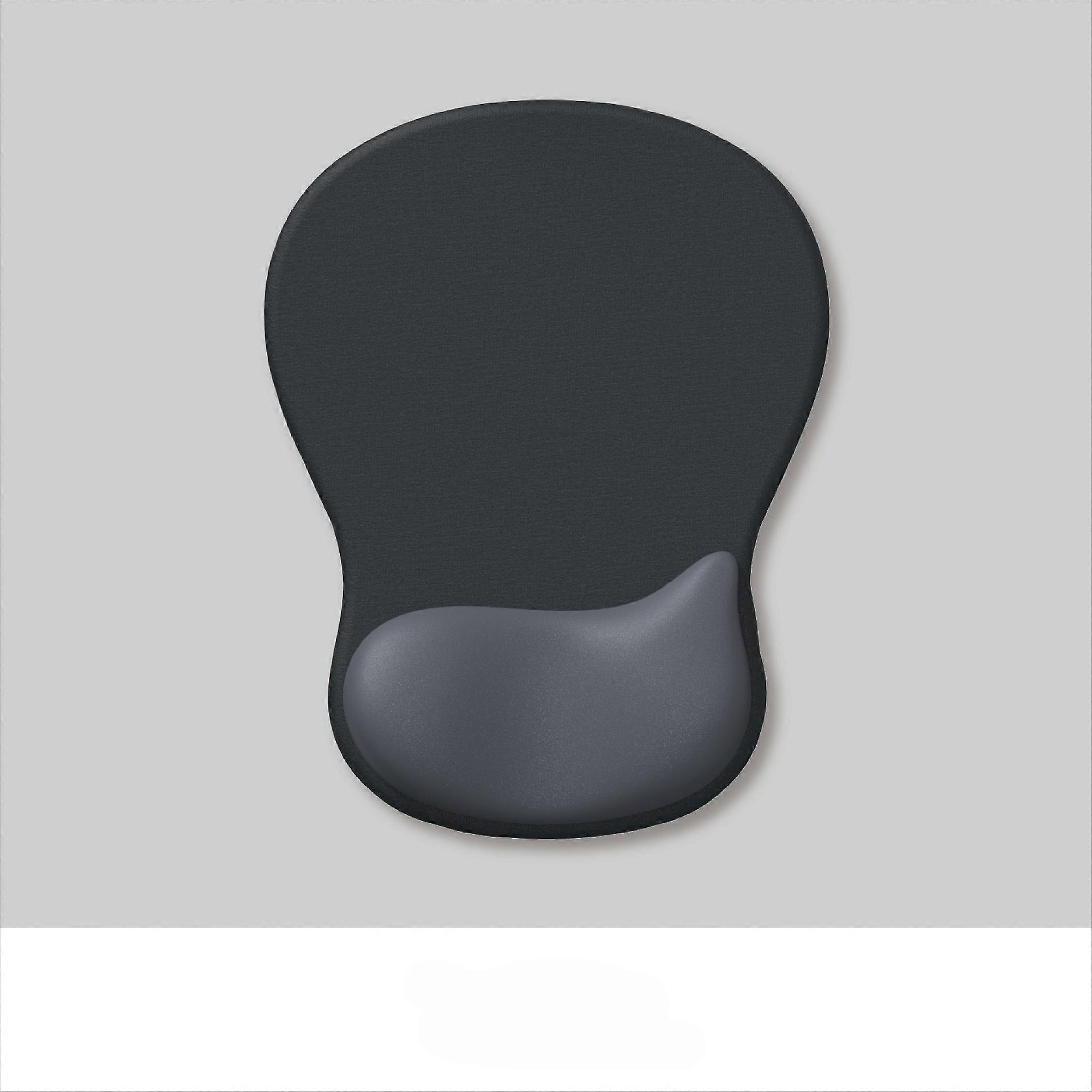 Gradient Ergonomics Mouse Pad Comfortable Wrist Support Non Slip Mice Mat Soft Mousepad Wrist Rest Computer Silicone Mouse Pad