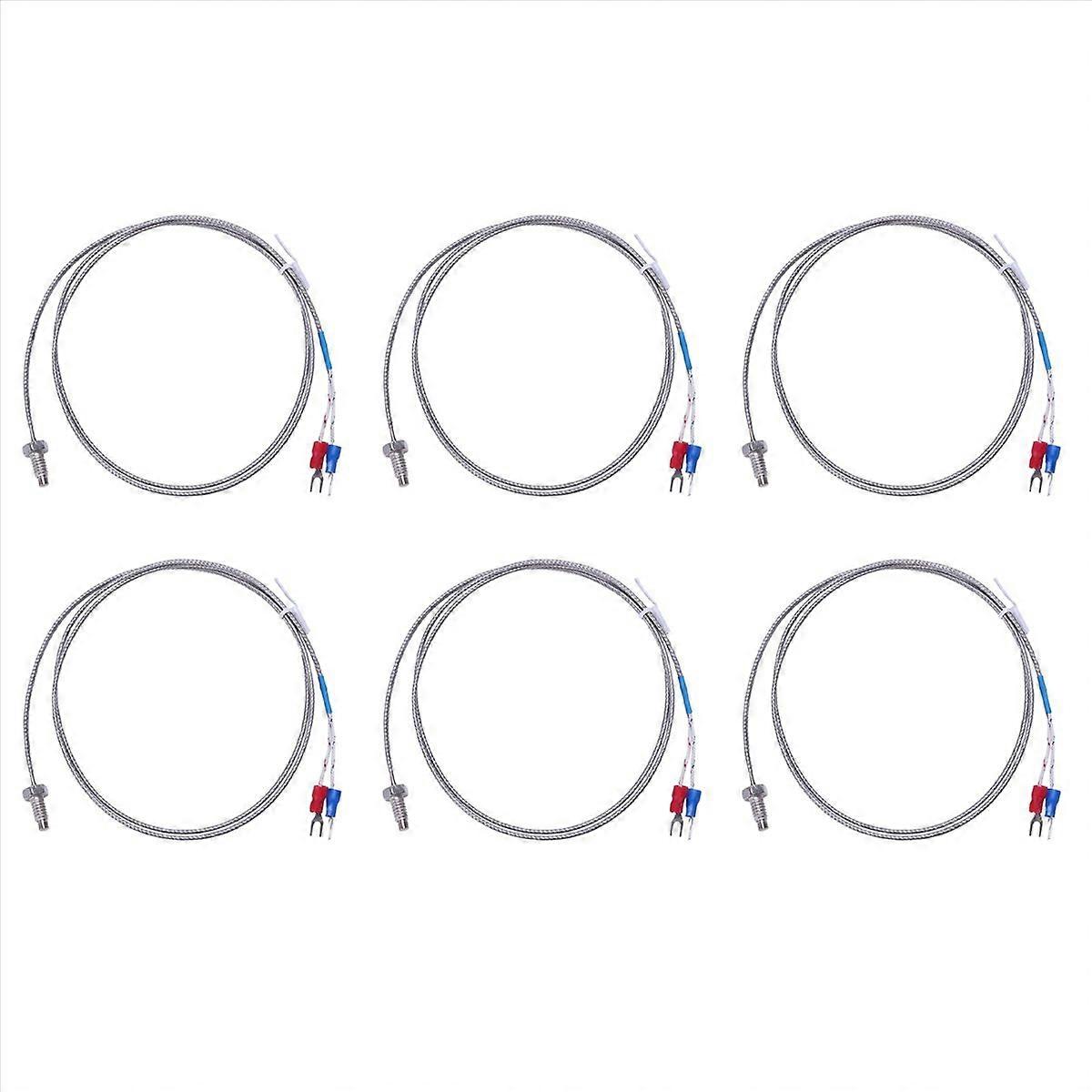 3.3Ft K Type Thermocouple Temperature Controller 0-400C Sensor Probe