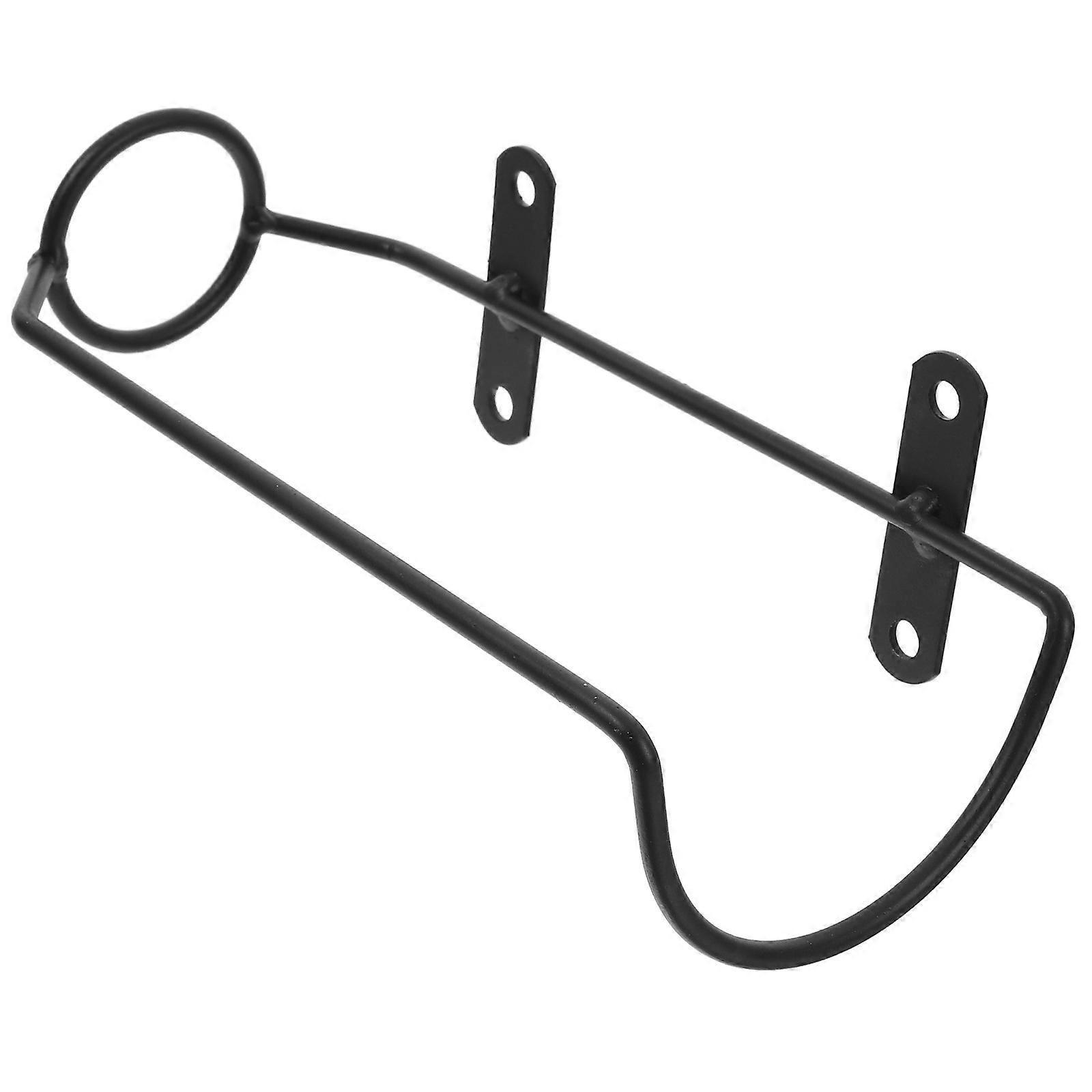 Wall Mounted Holder Metal Rack for 1