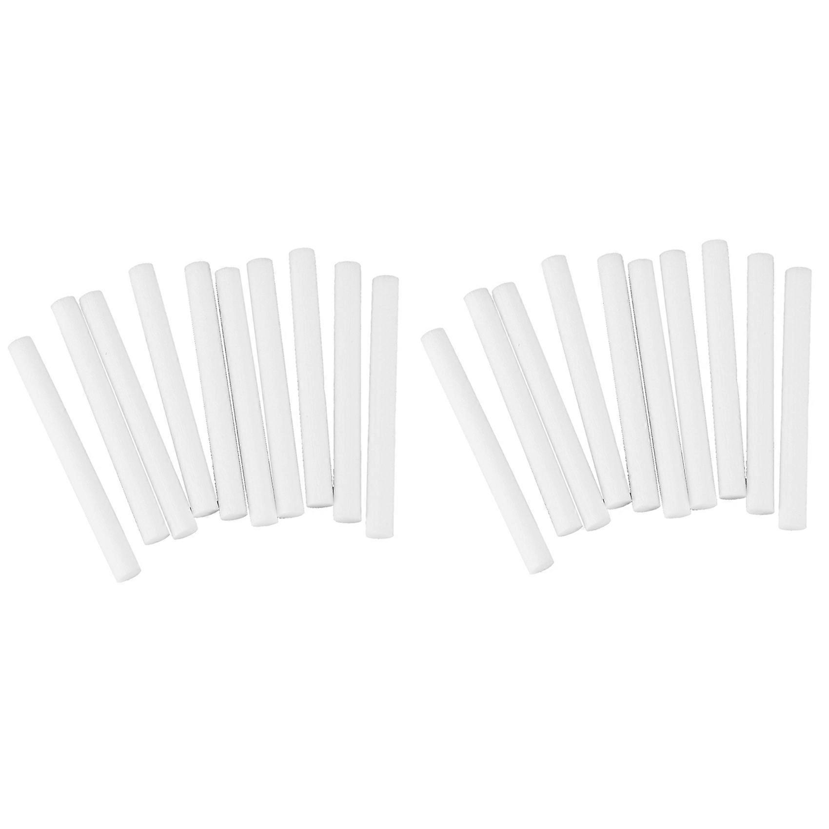 20Pcs Humidifier Filter Replacement Cotton Sponge Stick for Usb Humidifier Aroma Diffuser Mist Maker Air Humidifier