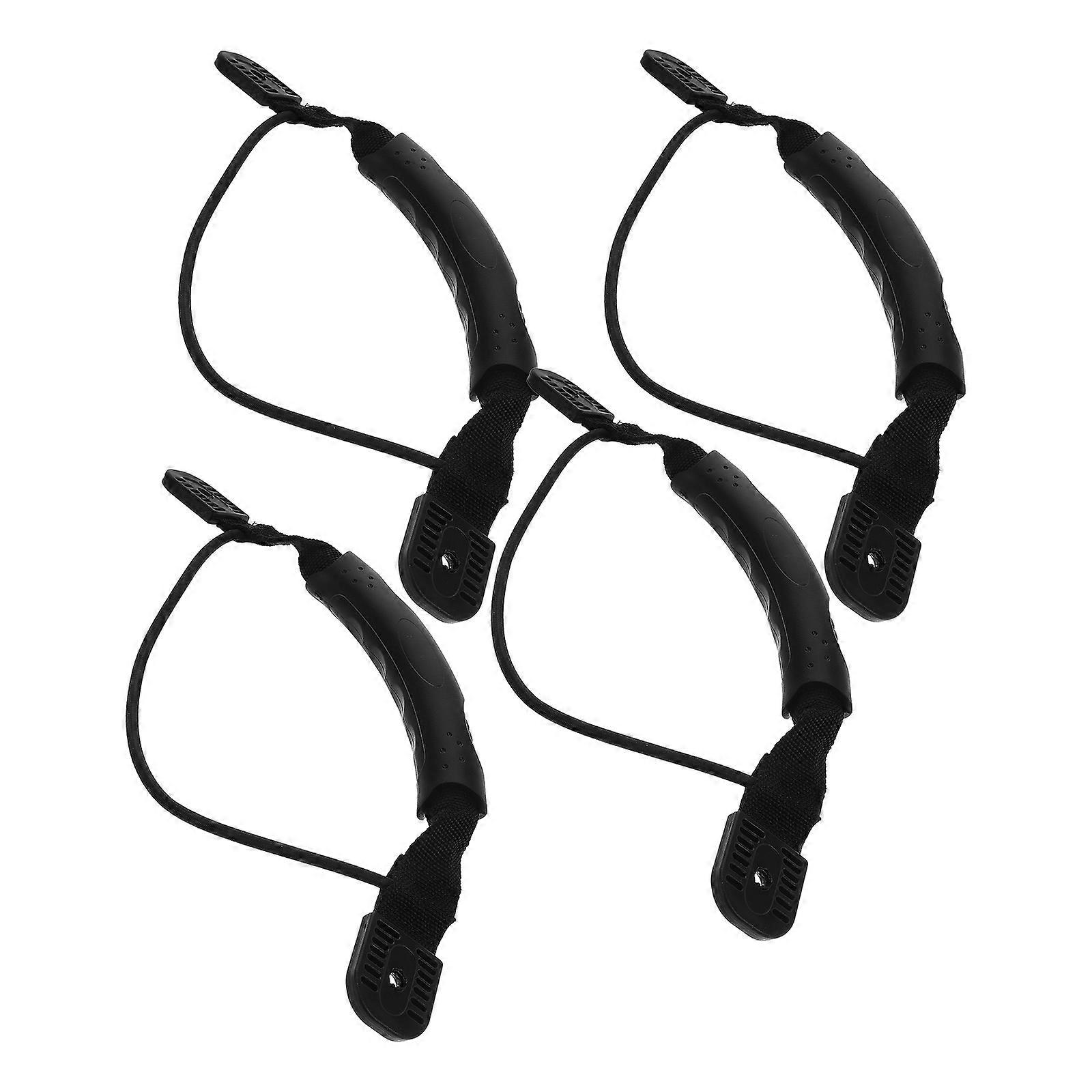 Kayak Handle Replacement for Stable Non-Skid Grip in 4Pcs Pack
