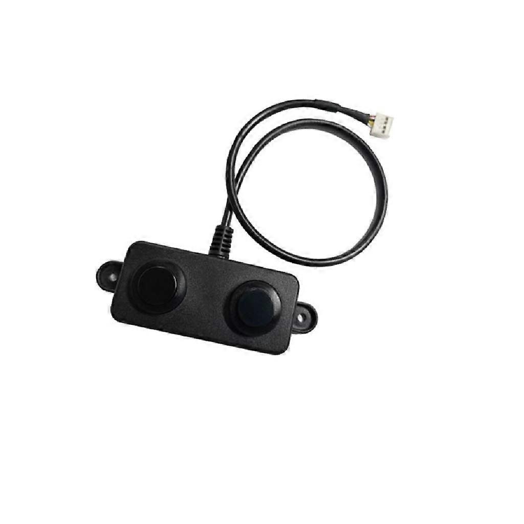 Waterproof Ultrasonic Sensor for Precision Parking Occupancy and Outdoor Vehicle Detection