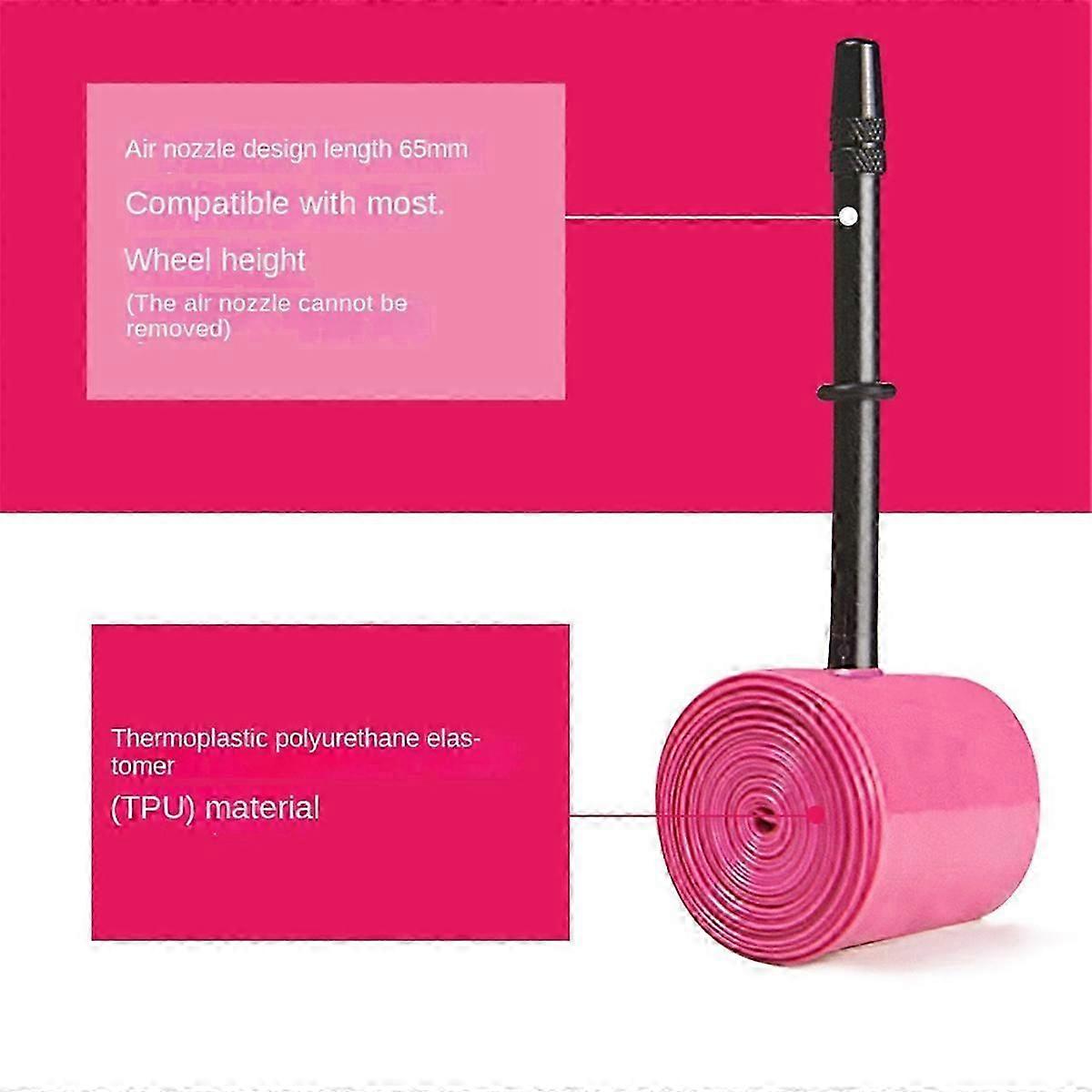 Ultralight Bicycle Inner Tube 700c 65MM