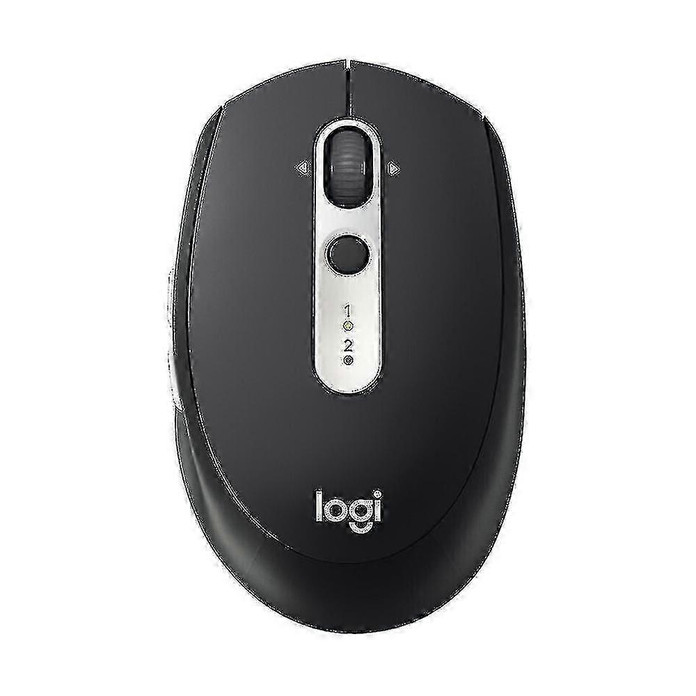 Souris Logitech M590 (Bluetooth - Normal - 1000dpi - Noir)