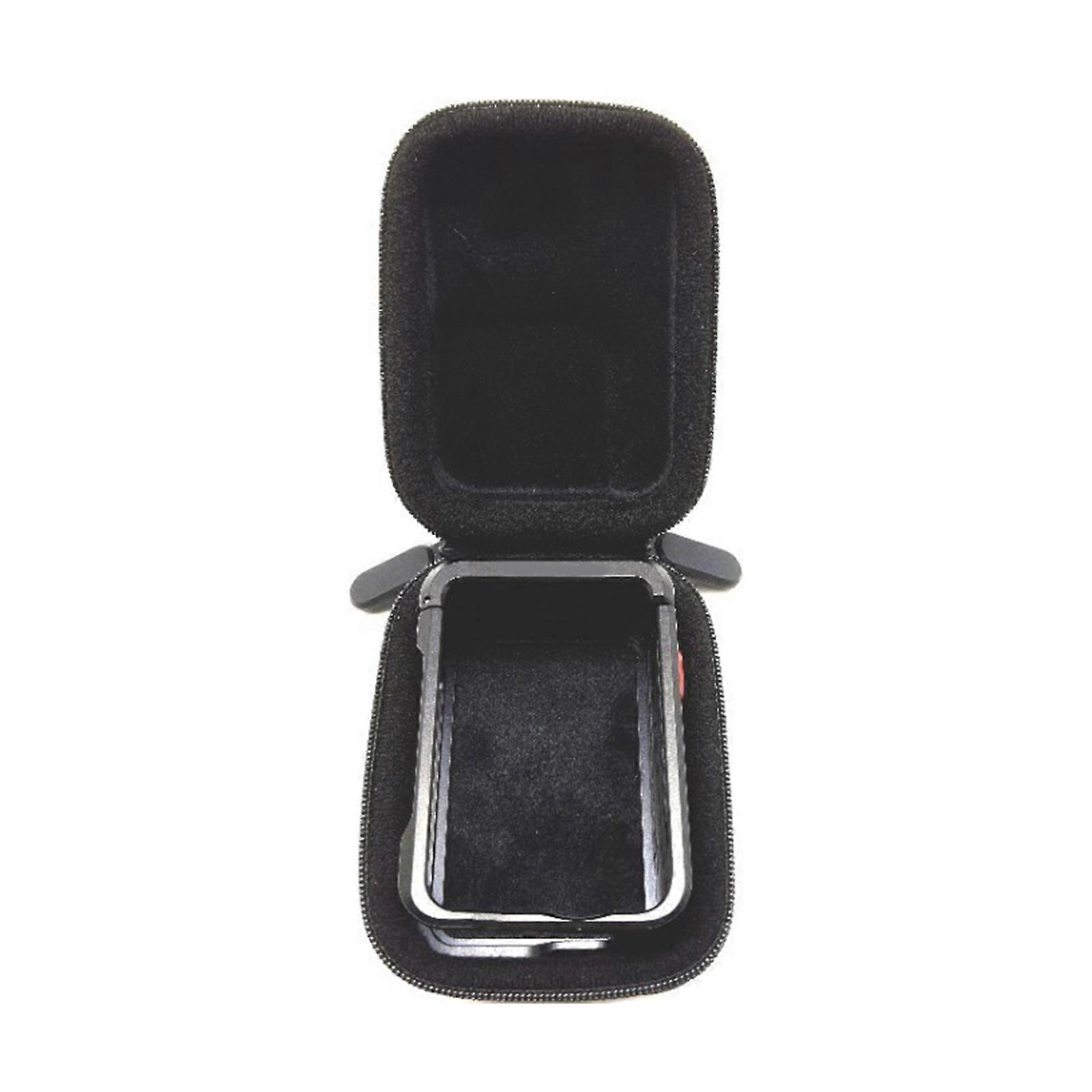 Compact Protective Organiser for Action 6/5P/4/3 Featuring Shock Absorbing Soft Interior Lightweight Construction Multicolor