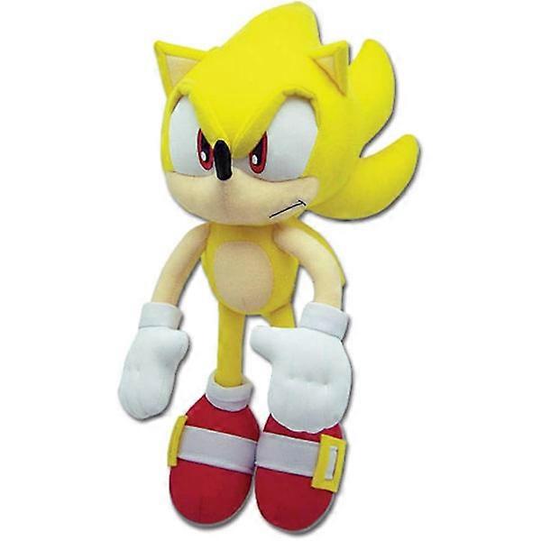 Super Sonic Action Figure GE-8958, 30cm Polyresin[D]