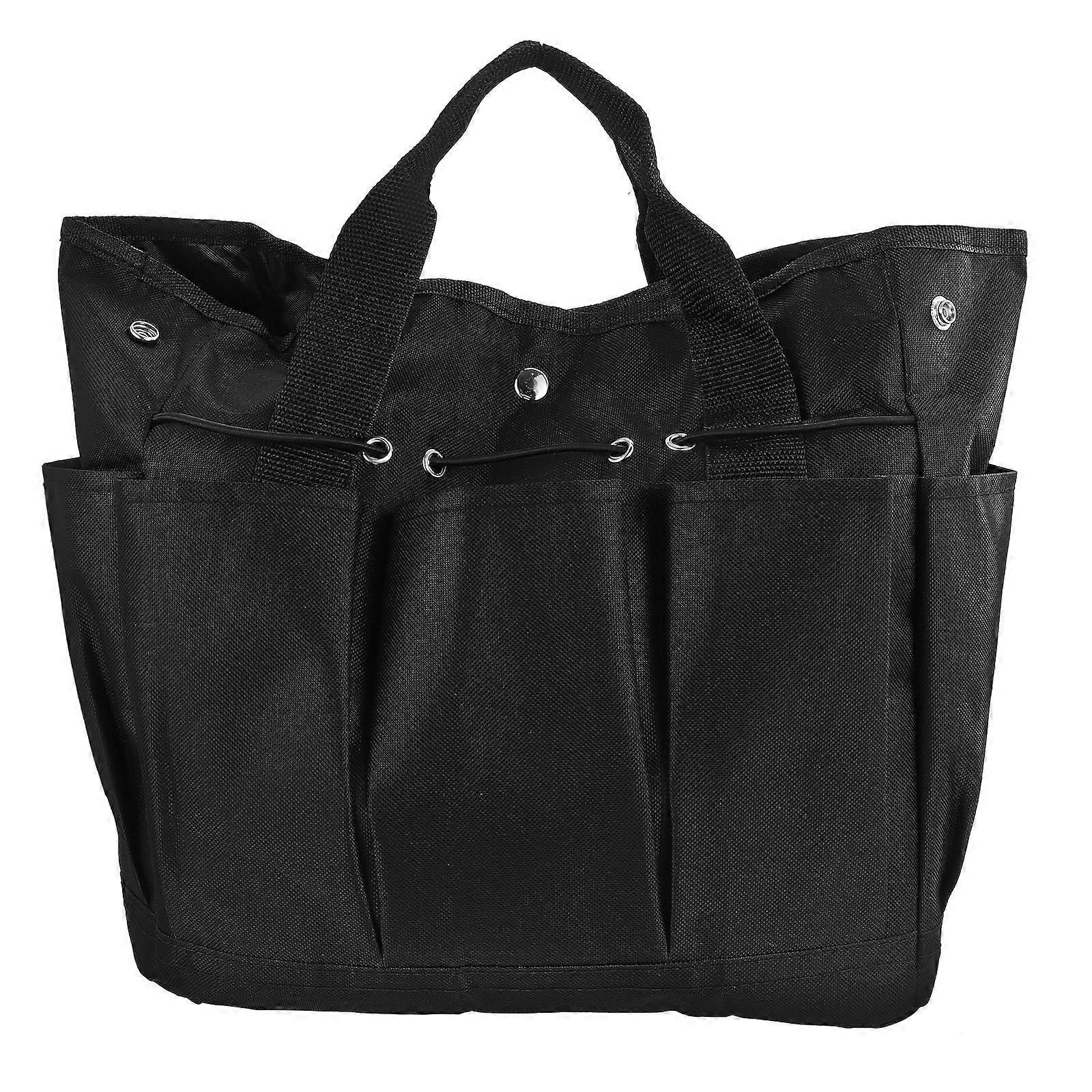 Tote Bag for Tools for Storage Use 5Pcs Multipurpose Garden Tool Holder