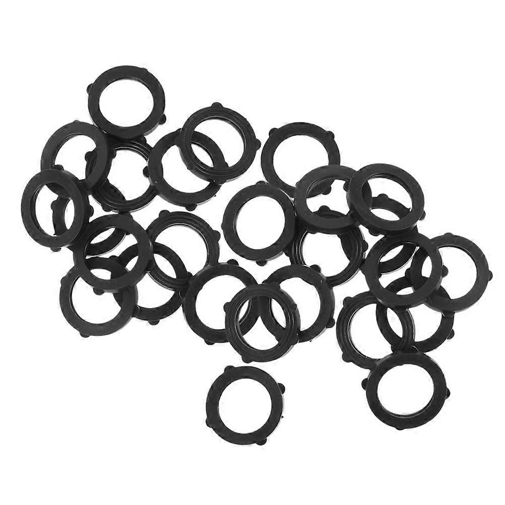 Rubber Diaphragm Washer for Pressure Washer Accessories 20Pcs Set