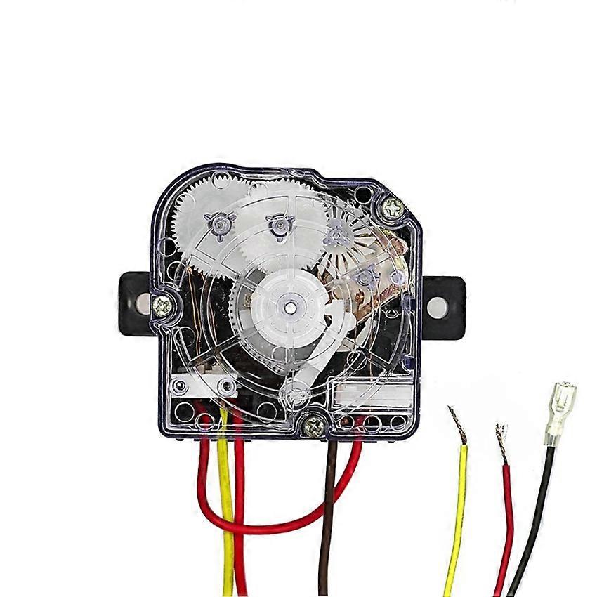 DXT15 Semi-Automatic Twin-Tub Washing Machine Timer 3-Wire 15-Minute Wash Timer 