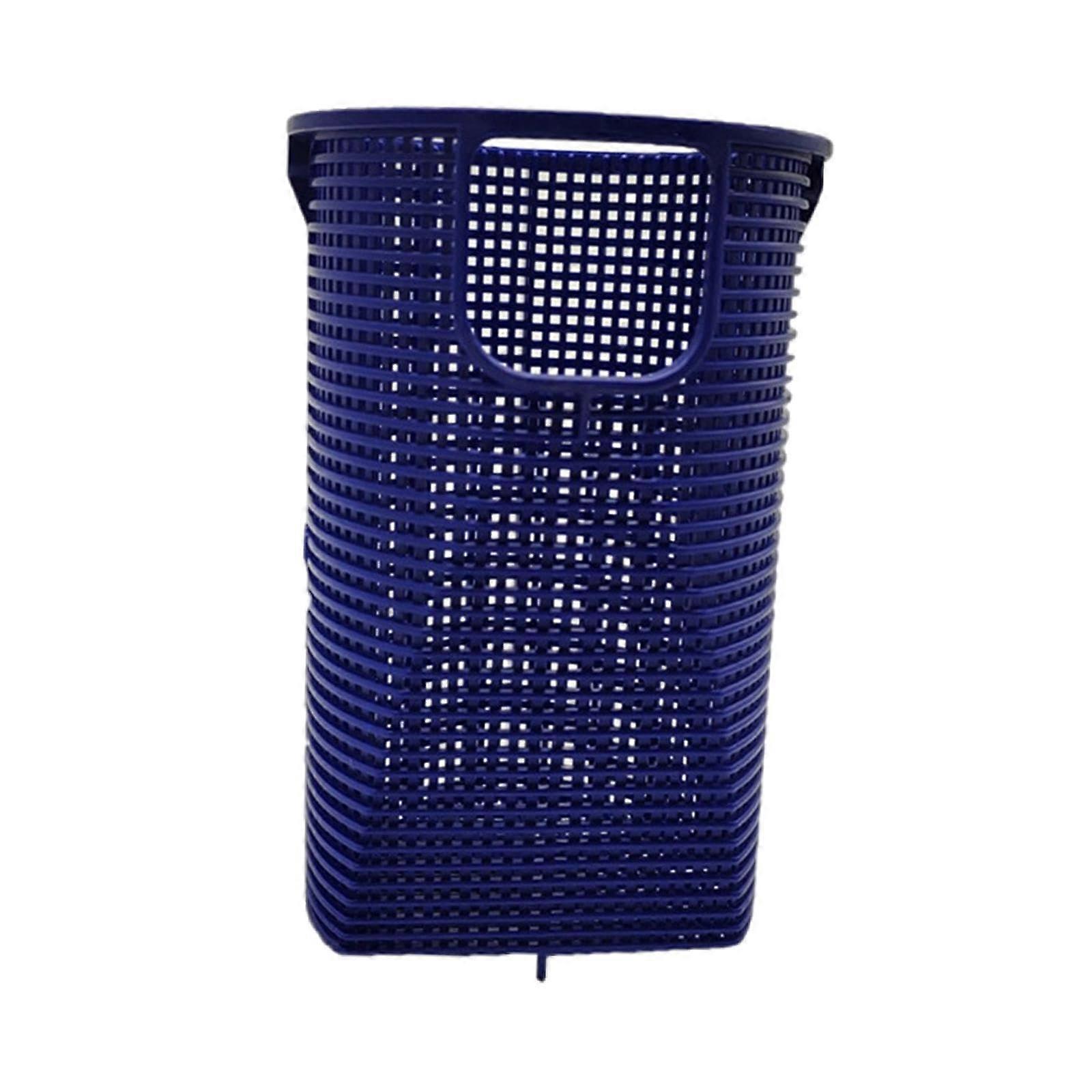 Pool Skimmer Basket Replacement Swimming Pool Pump Basket Efficient Debris Catcher Protects Filter