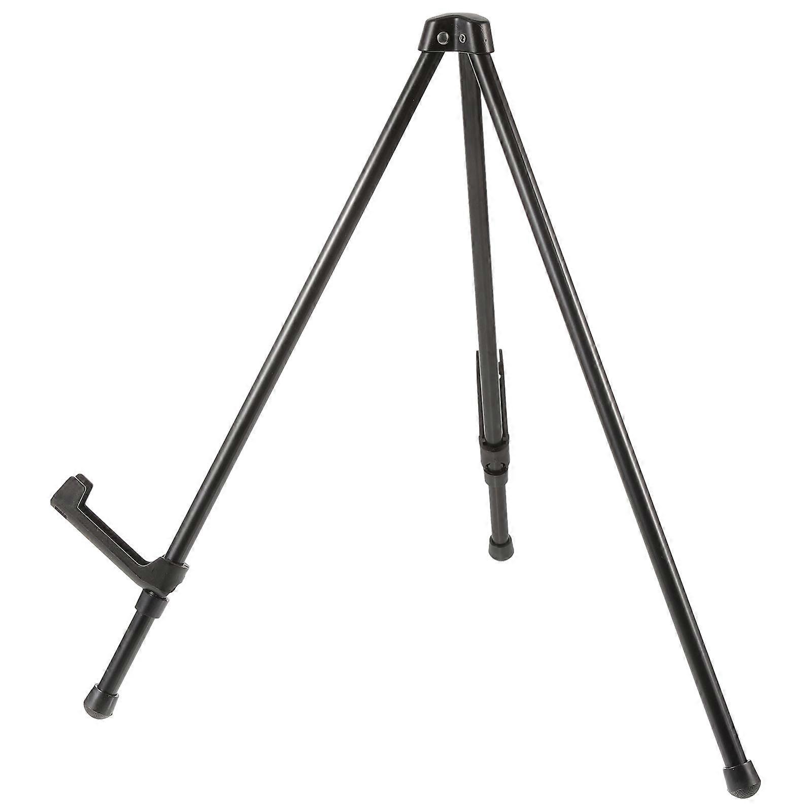 Portable Tripod Display Easel for Display Mini Folding Easel Adjustable Stand