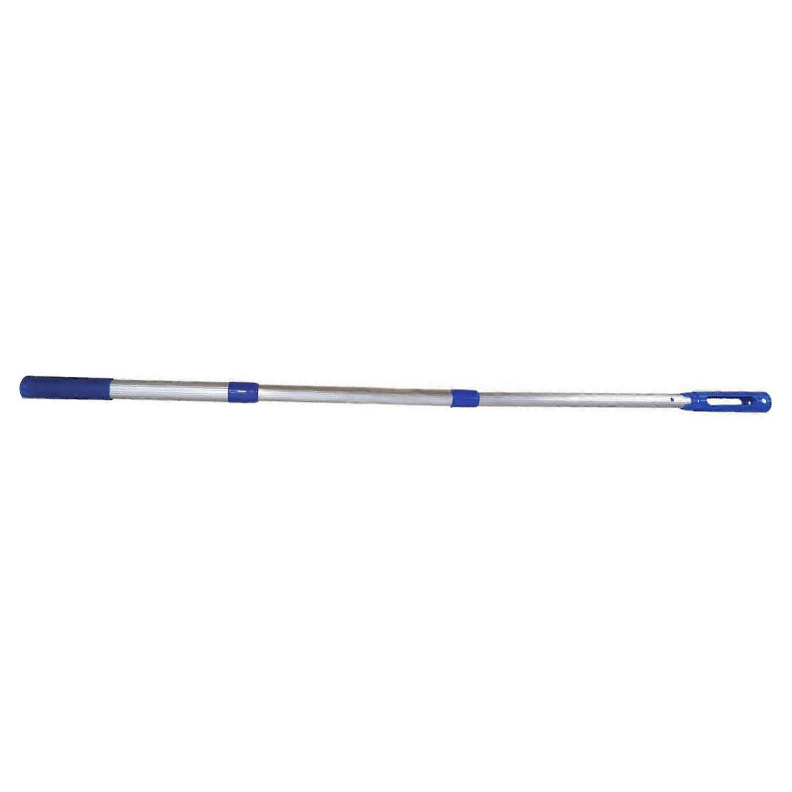 Pool Skimmer Pole Aluminum Telescopic 3 Section Adjustable Lightweight Extendable Cleaning Rod