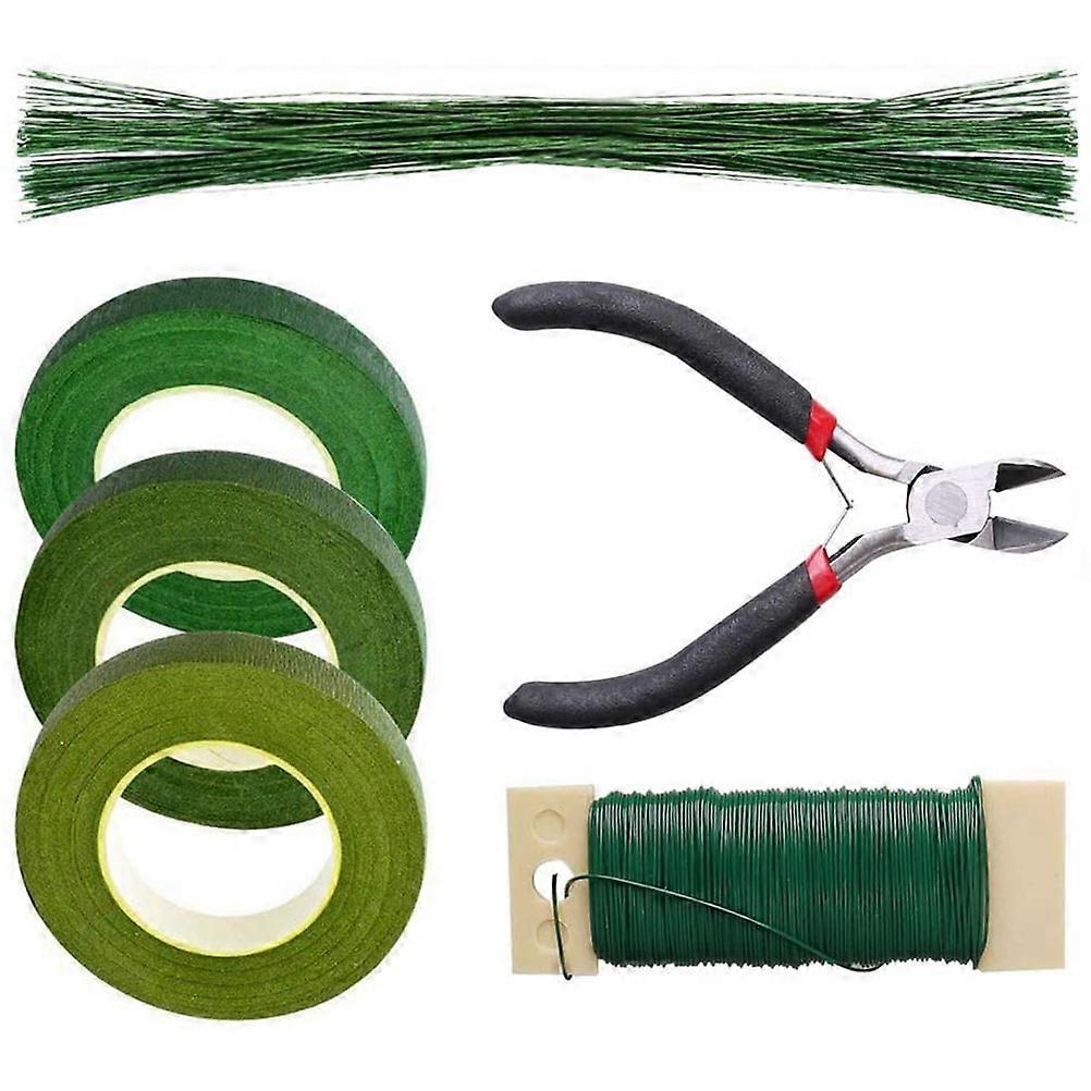 Floral Making Tool Set DIY for Flower Craft with 1Set