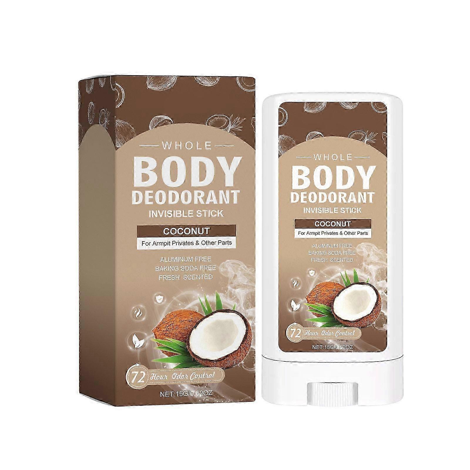 25-26 Hole Body Deodorant Smooths Solid Deodorant Sunshine224