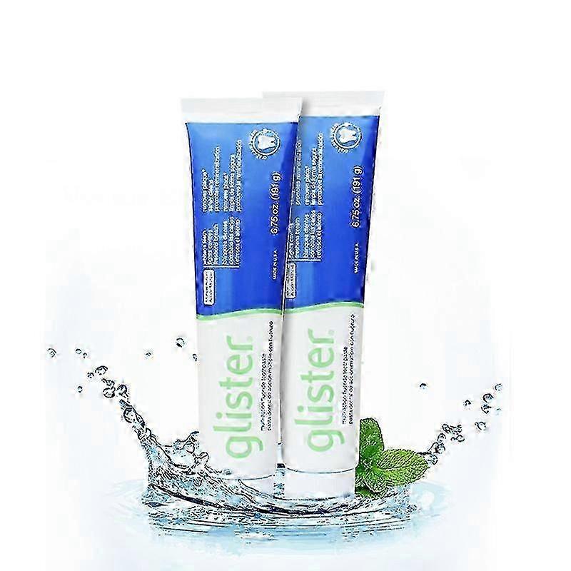 2025 1X Quantity of Amway GLISTER multi-action fluoride toothpaste 200g-Cheapest