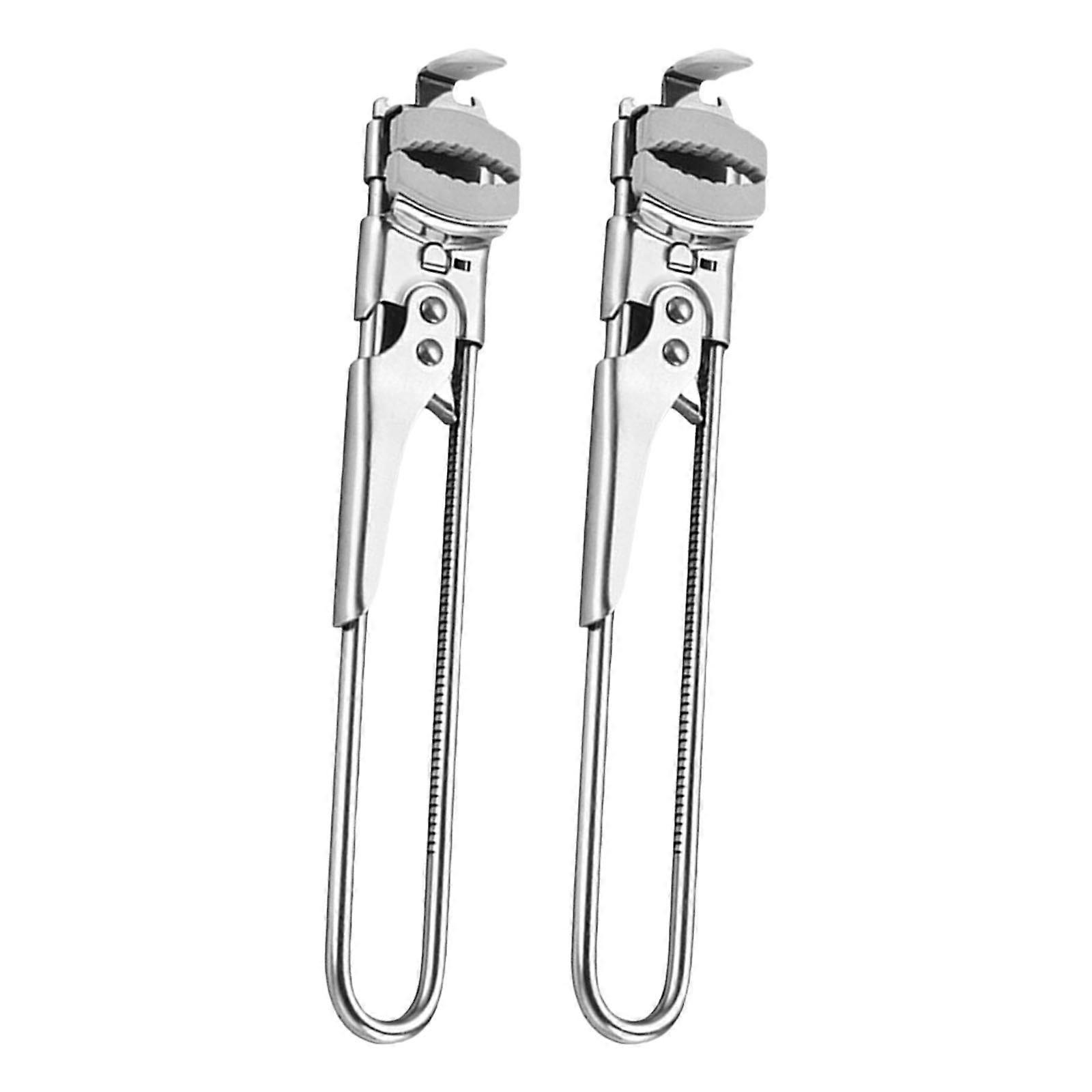 Comfortable Ergonomic Modifiable Untarnished Opener for Weak Grasps Global Lid Agreement Space Efficient  2