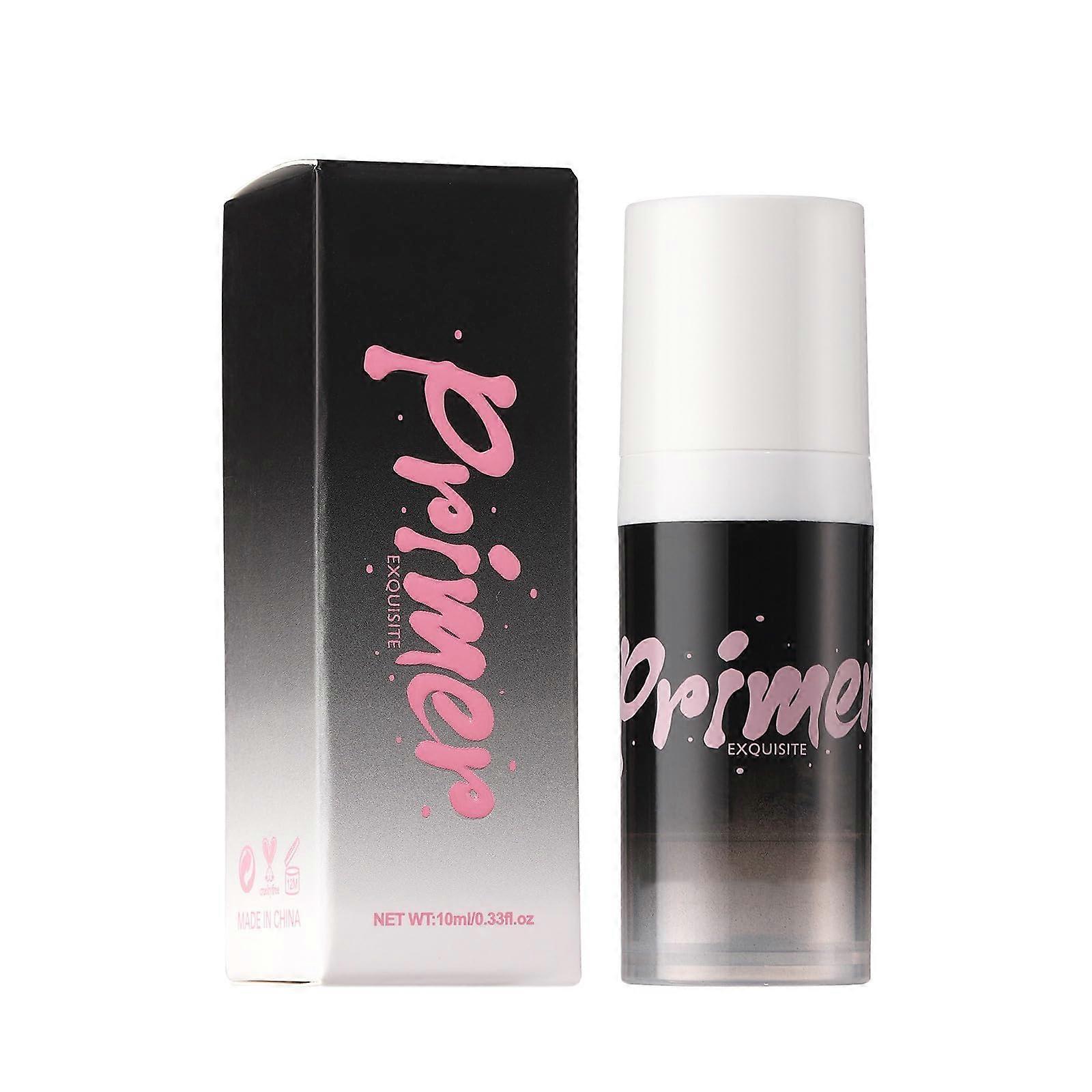 Matte Face Primer with Hydrating Pore Blurring Formula for Long Lasting Smooth Makeup Finish