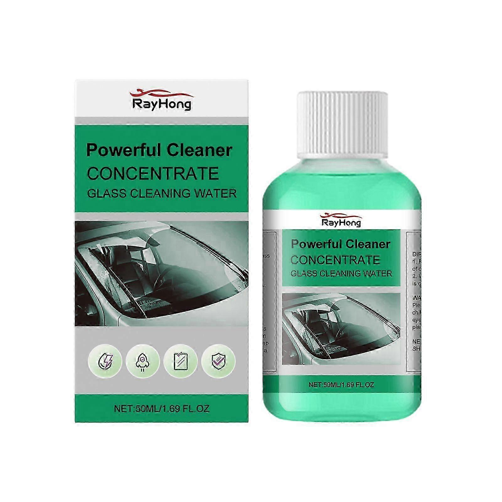 Car Oil Film Cleaner