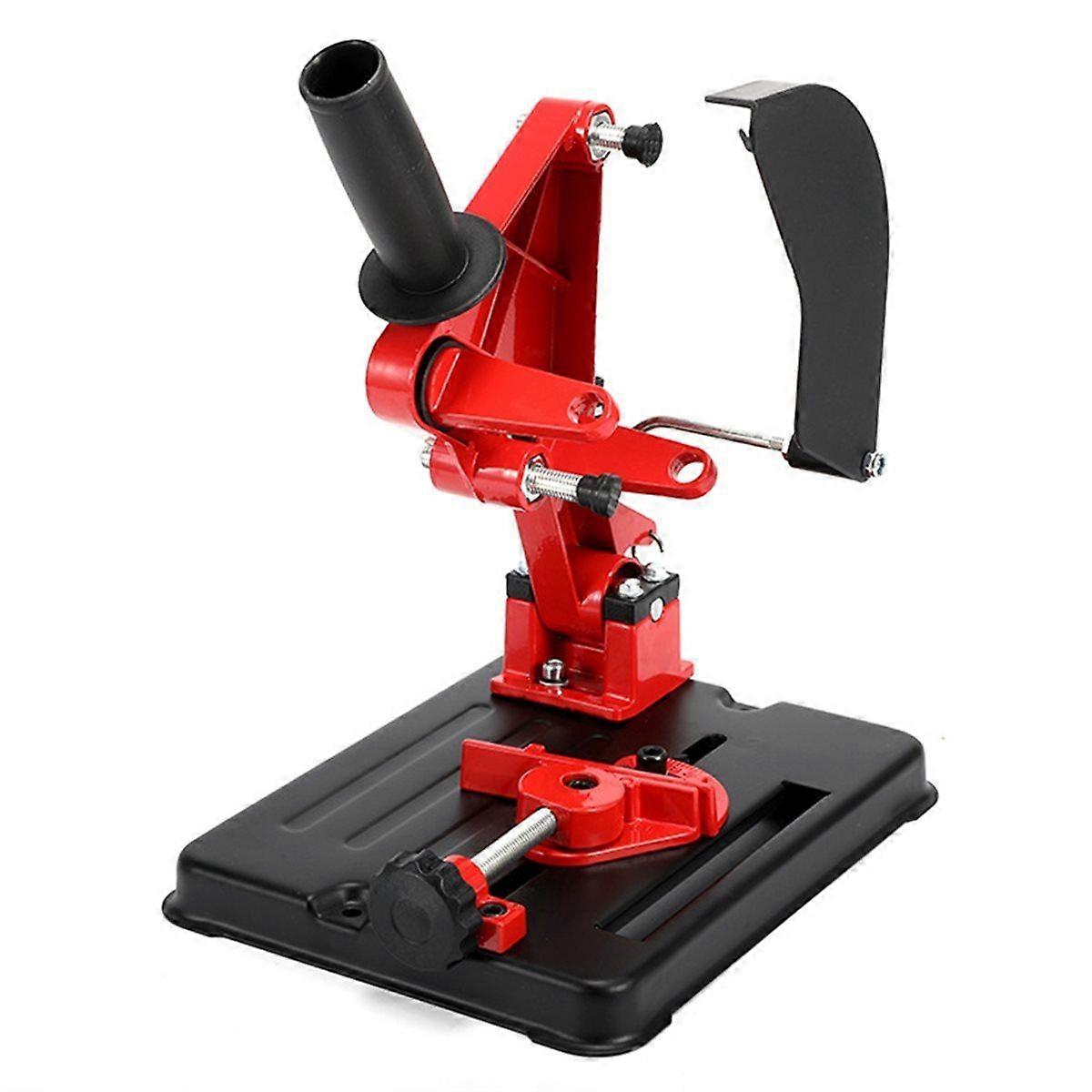 Universal Angle Grinder Stand Angle Grinder Power Drill Accessories Function Angle Grinder Bracket