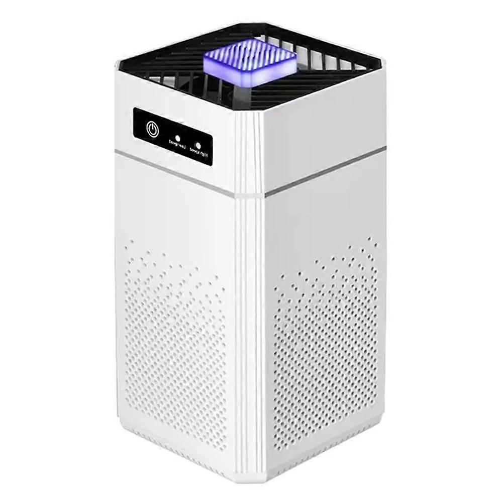 Air Purifier for Home and Car USB Powered with Replaceable Filter Efficient Smoke and Odor Removal