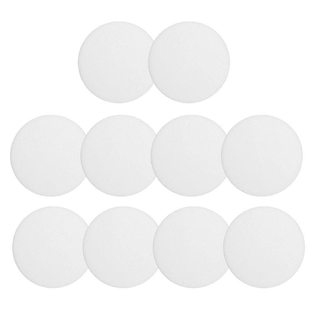 10 Pcs Ceiling Light Diffuser Covers Led Downlight Diffuser Cover Anti Glare Ceiling Light Shade Soft Light Atmosphere Compatible With Various Led Spo