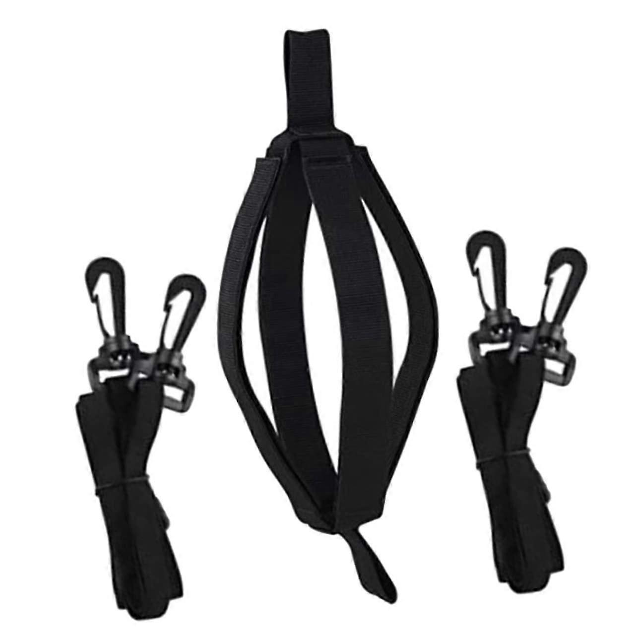 Volleyball Training Equipment Nylon Spike Trainer Belt Adjustable Strap for Spiking Practice