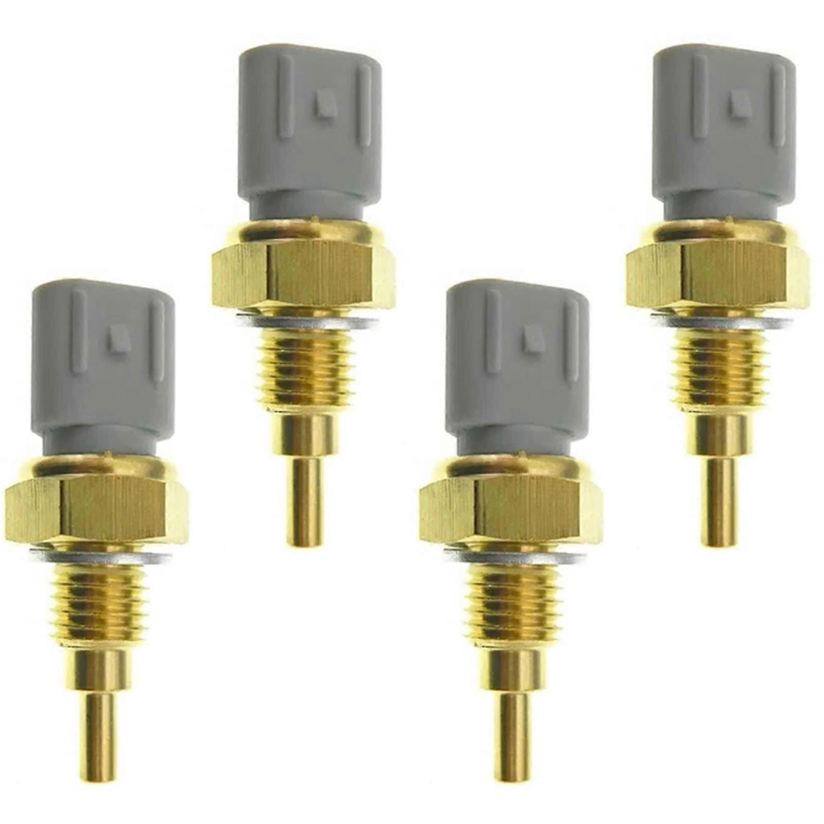 Temperature Sensor Easy installation Fluids Temperature Sensor for Automotive