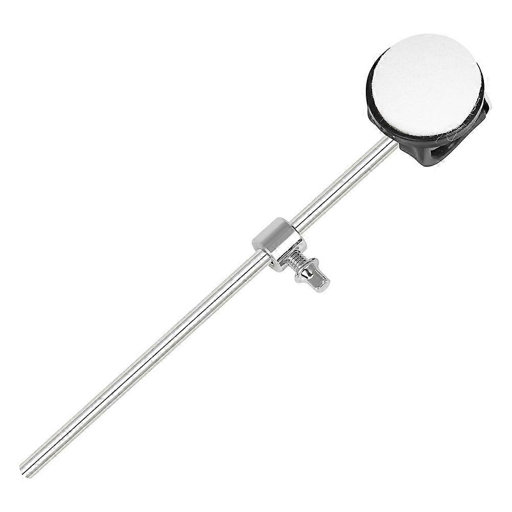 Felt Drum Beater Pedal Practical Percussion Instrument Kick Drum Accessory