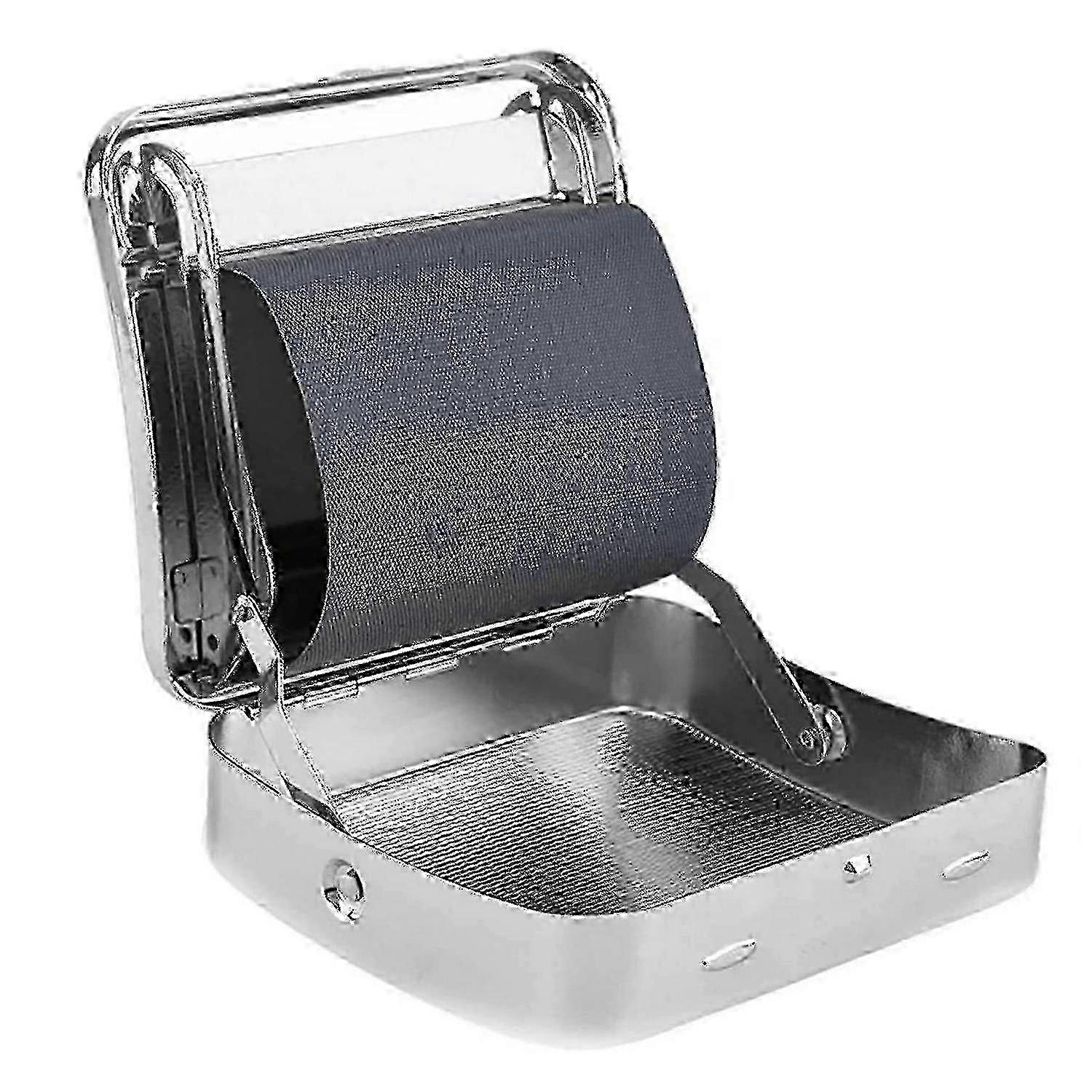 Metal Cigarette Machine Manual Cigarette Box Cigarette Box Creative and Durable