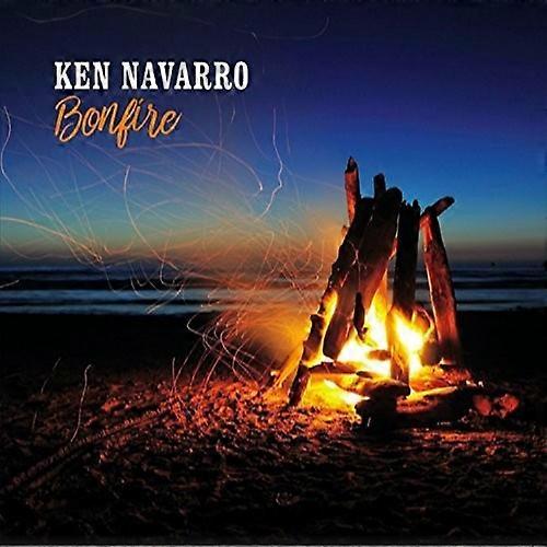 Ken Navarro - Bonfire  [COMPACT DISCS] USA import