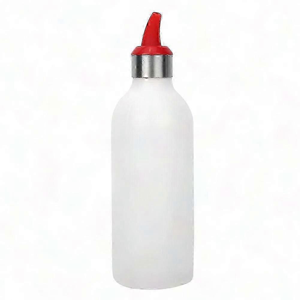 Salad Dressing Squeeze Bottle for Kitchen & BBQ Use