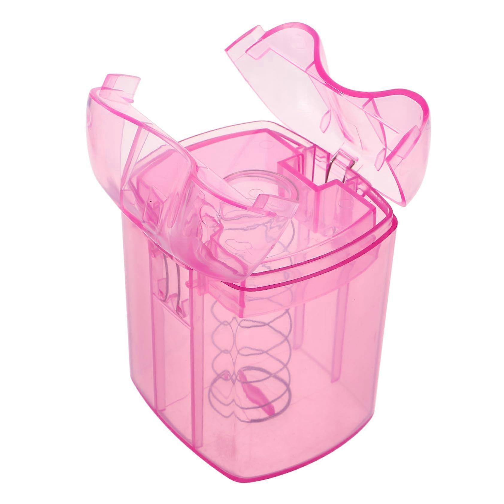 Perm Paper Dispenser Box with  Capacity Storage and Quick Pullout for Hairdressing Salon