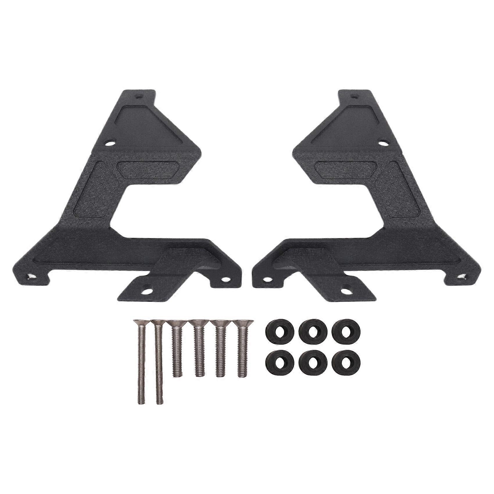 Car A-Pillar Double-Layer Bracket for Wrangler JL Gladiator
