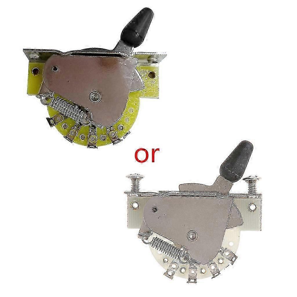 1 3-position toggle pickup selector switch for electric guitar switch replacement