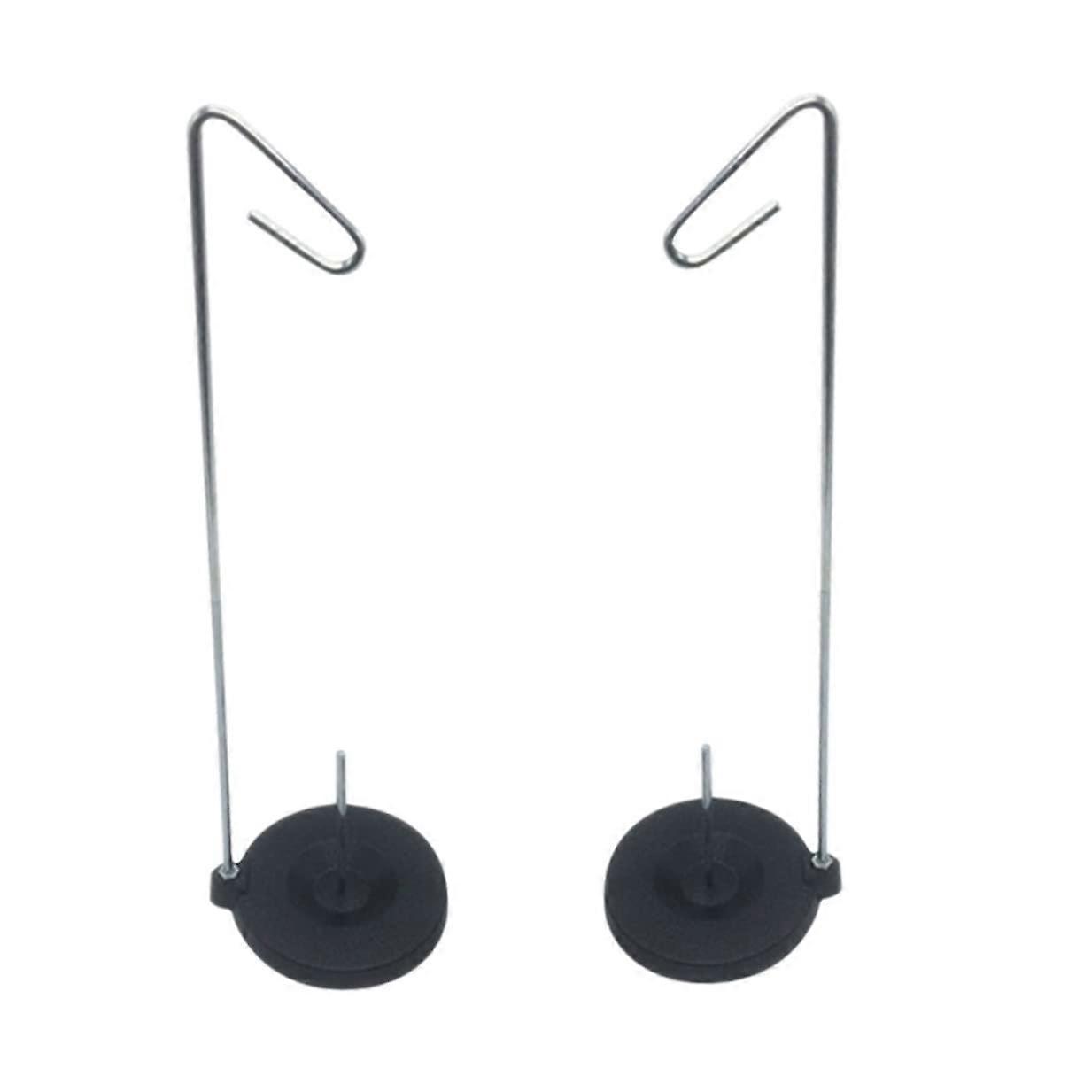 Thread Holder Set for Sewing and Embroidery with Stable Quilting Thread Rack and Easy Installation