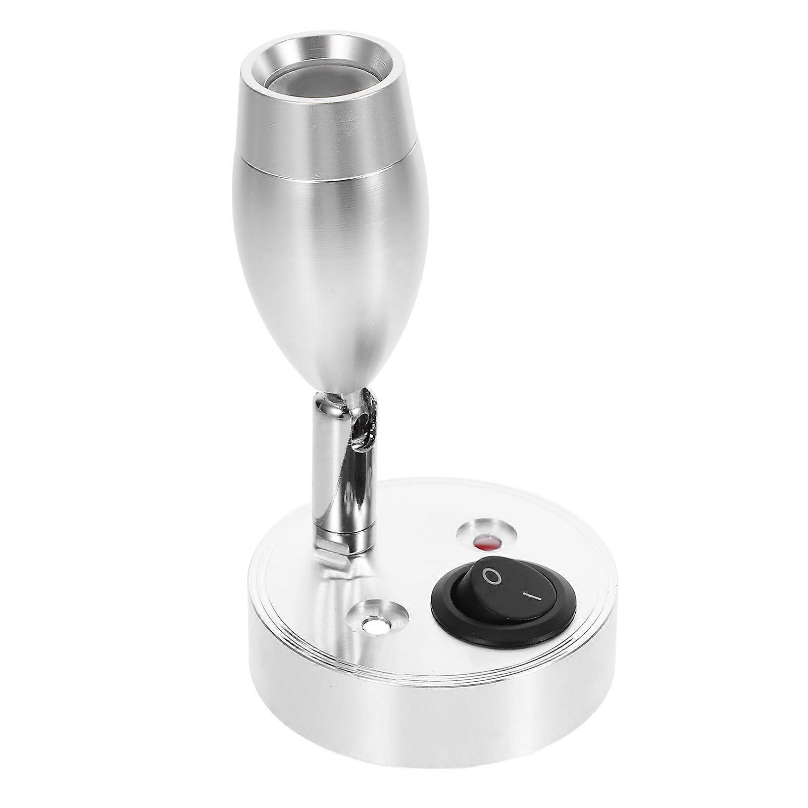 Marine Reading Light 12V Reading Lights for Silver