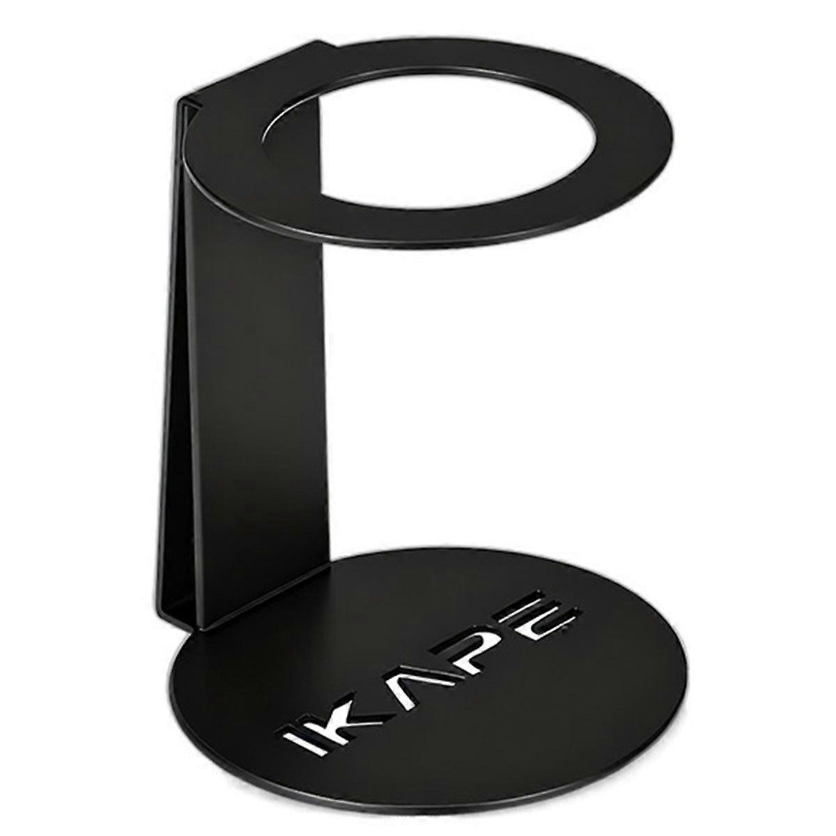 Portable Coffee Machine Bracket,Metal Coffee Drip Stand,Espresso Machine Bracket,Suitable for Camp