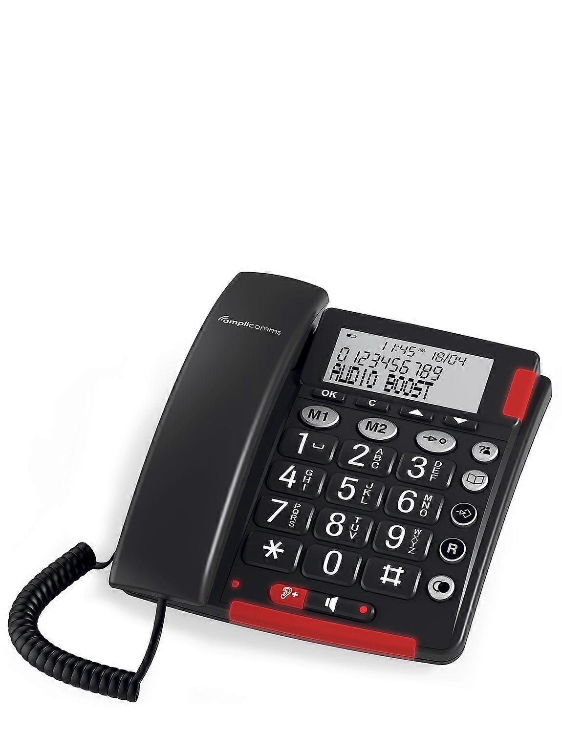 Amplicomms | Quality | Amplicomms BigTel 48 Plus