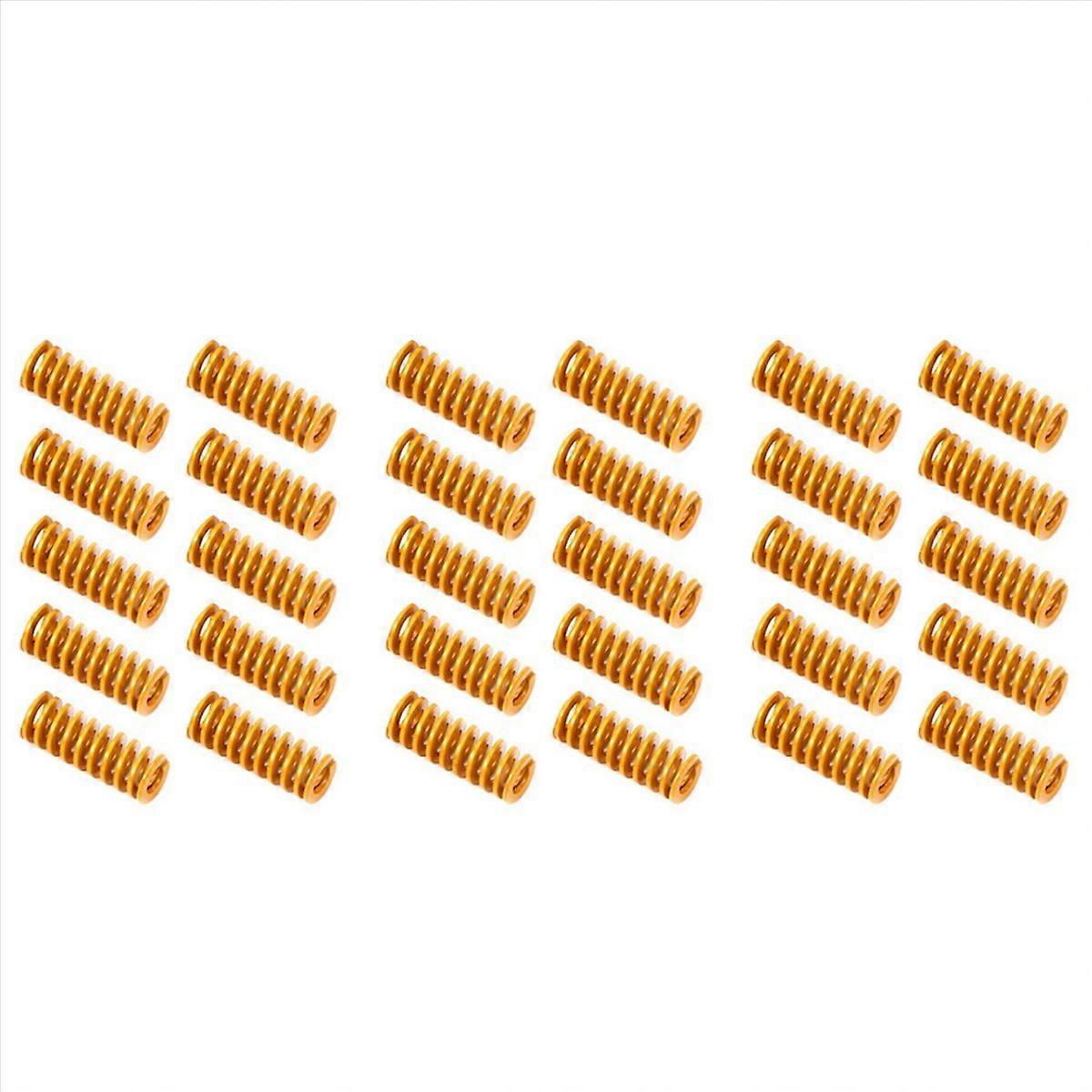 3D Printer Heat Bed Leveling Spring for 2 3 Pro(10Pcs)