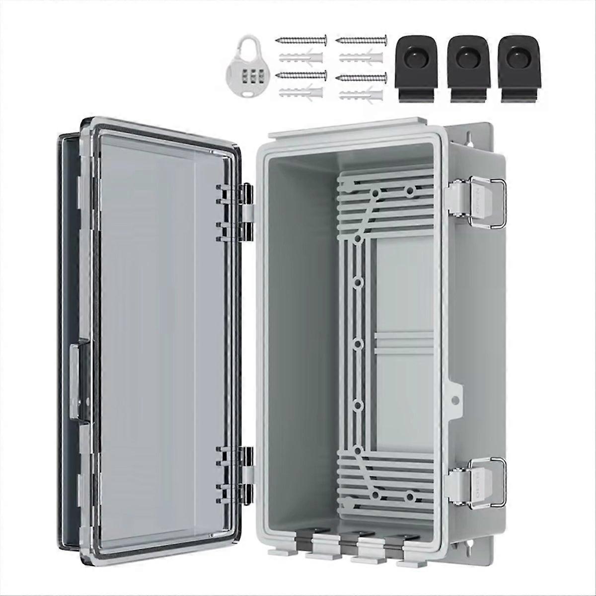 Outdoor Extension Cord Cover Waterproof Electric Junction Socket Box