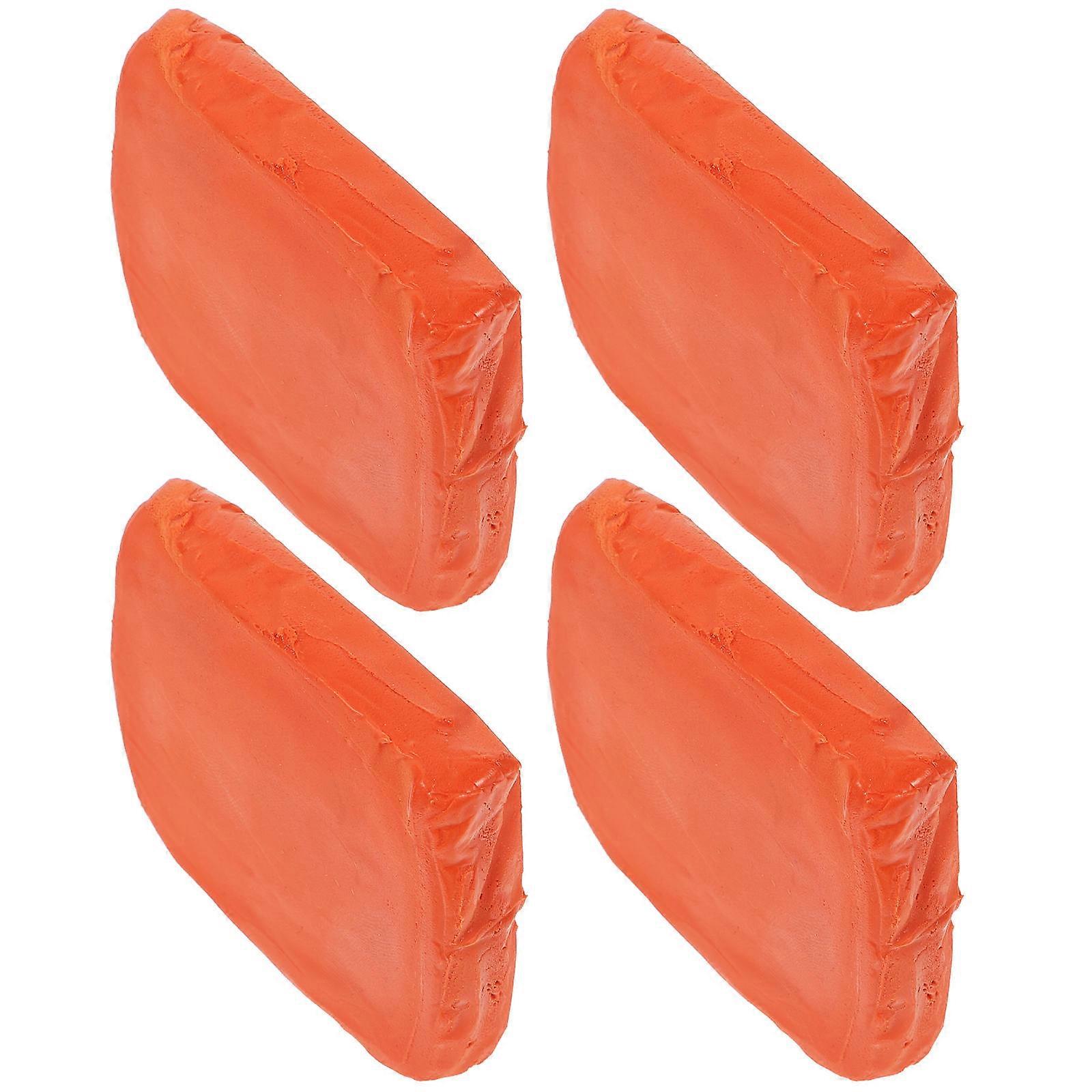 Clay for Car Cleaning Car Clay Bar for Detailing 4Pcs Practical Use