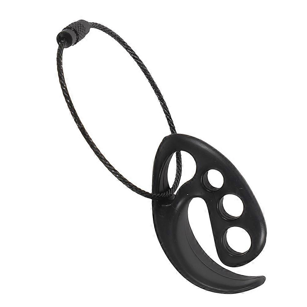 Flying Disc Holder Clip with Wire for Outdoor Accessories