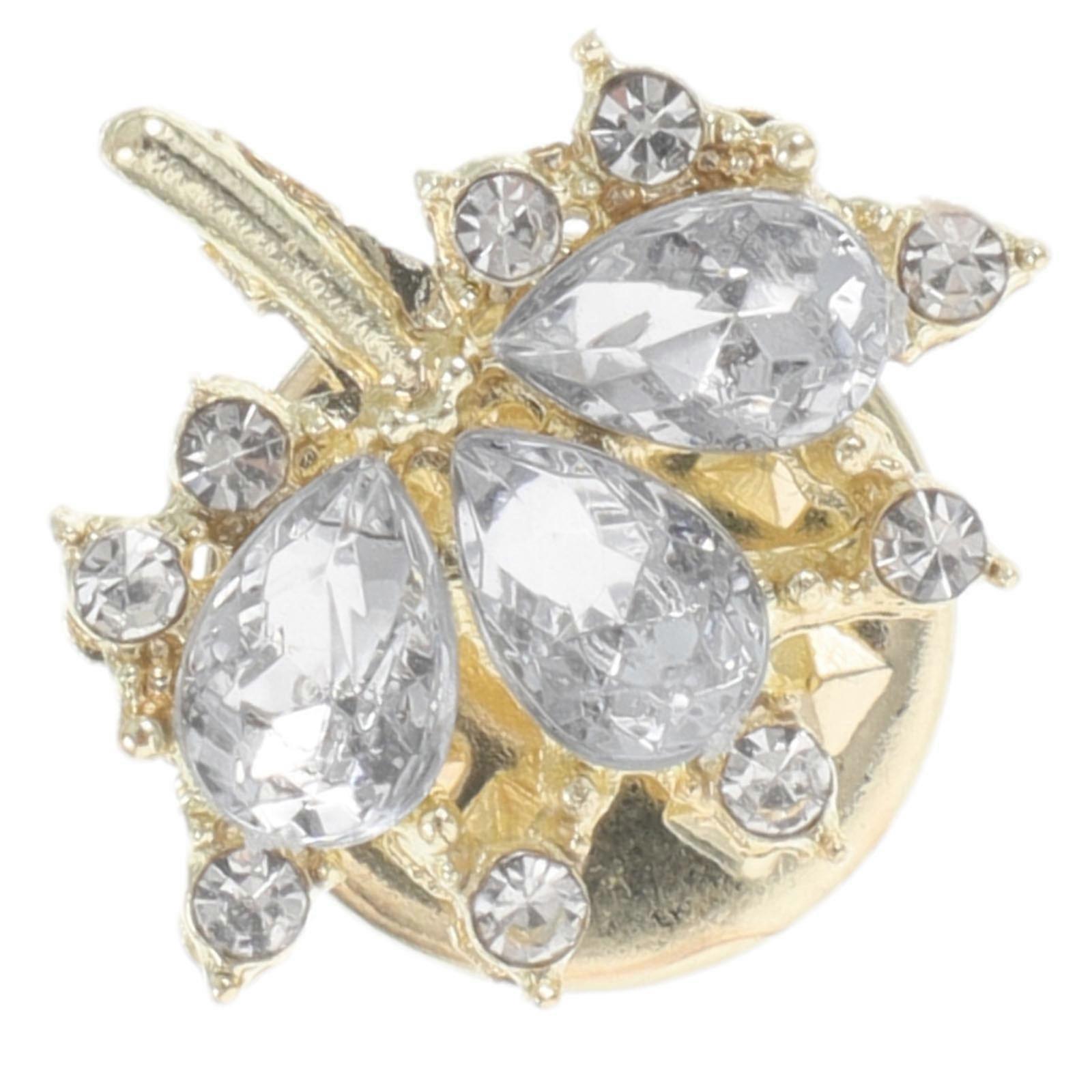 Leaf Brooch Pin for Shirt Collar Decor Elegant Design