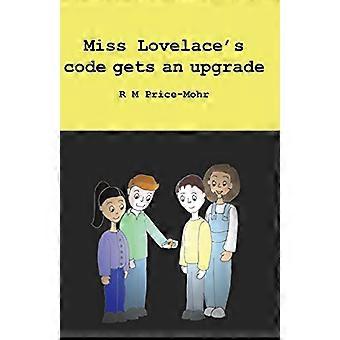 Miss Lovelaces kod får en uppgradering